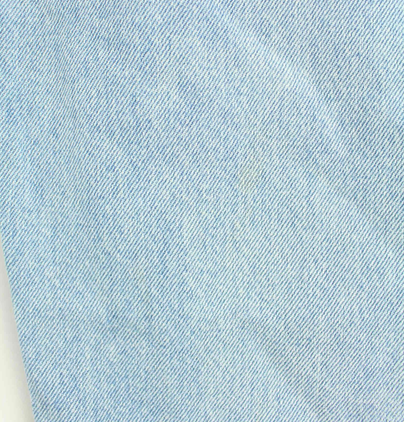 Wrangler Relaxed Fit Jeans Blau W44 L32 (detail image 3)