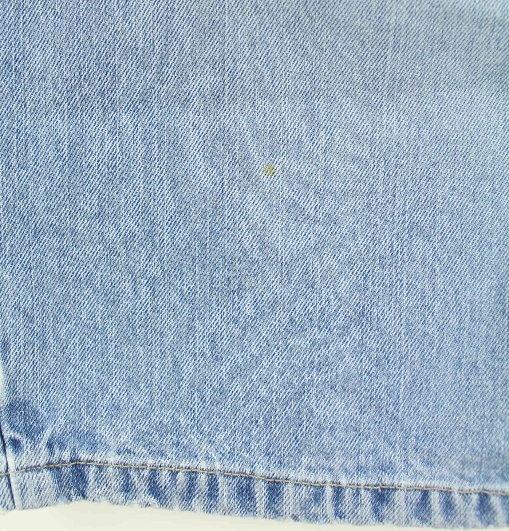 Tommy Hilfiger Damen Cropped Boyfriend Jeans Blau W41 (detail image 4)
