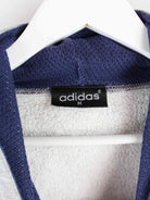 Adidas 80s Vintage Streetball Embroidered Hoodie Grau L (detail image 3)