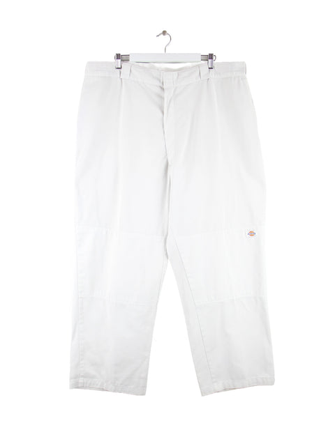 Dickies Chino Hose Weiß W42