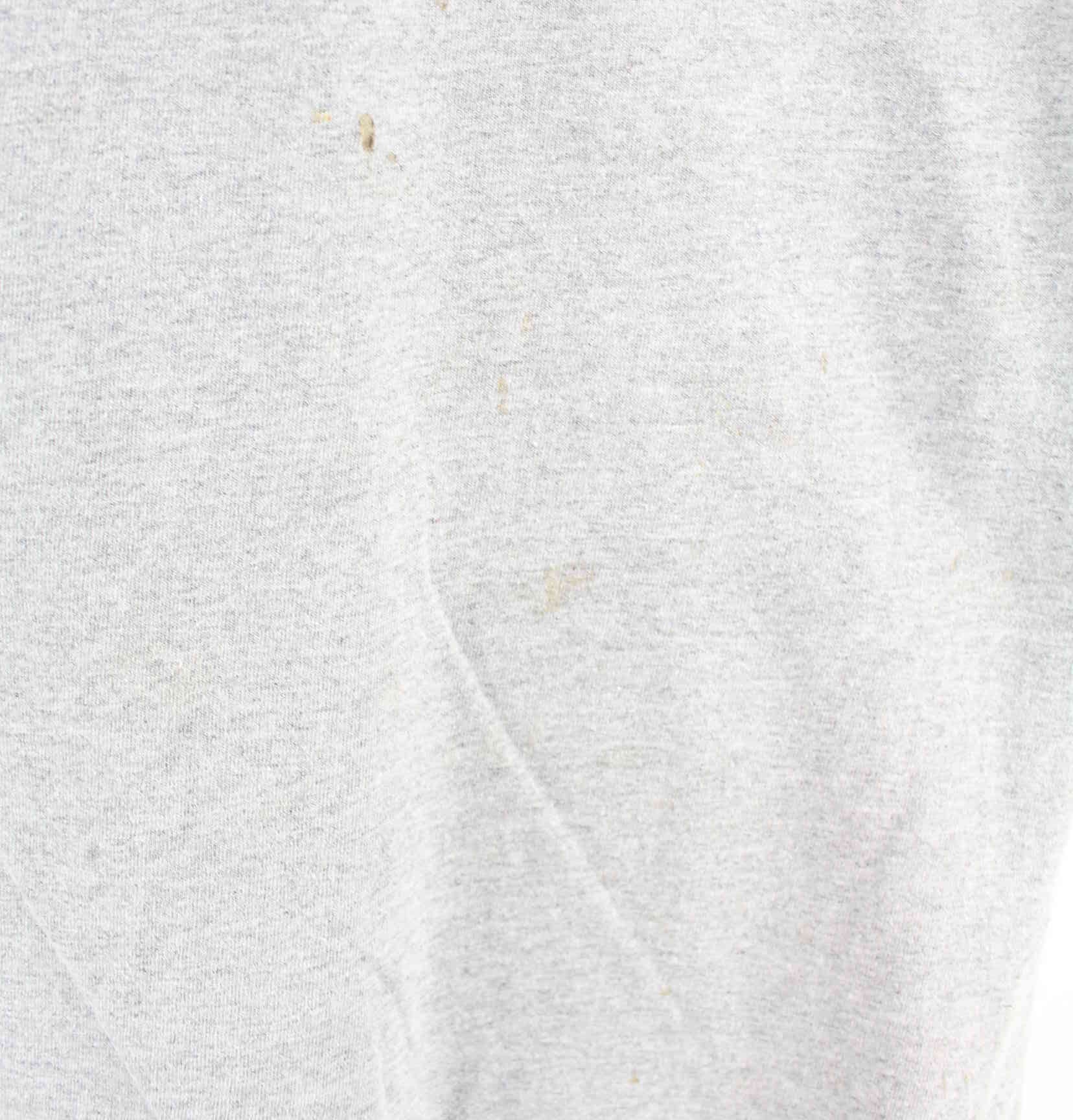 Delta Nascar y2k Macdonald Motosports Print Sweatshirt Grau XL (detail image 2)
