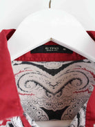 Etro Pattern Hemd Rot XS (detail image 2)