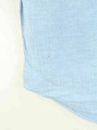 Kappa 00s Kurzarm Hemd Blau XL (detail image 6)