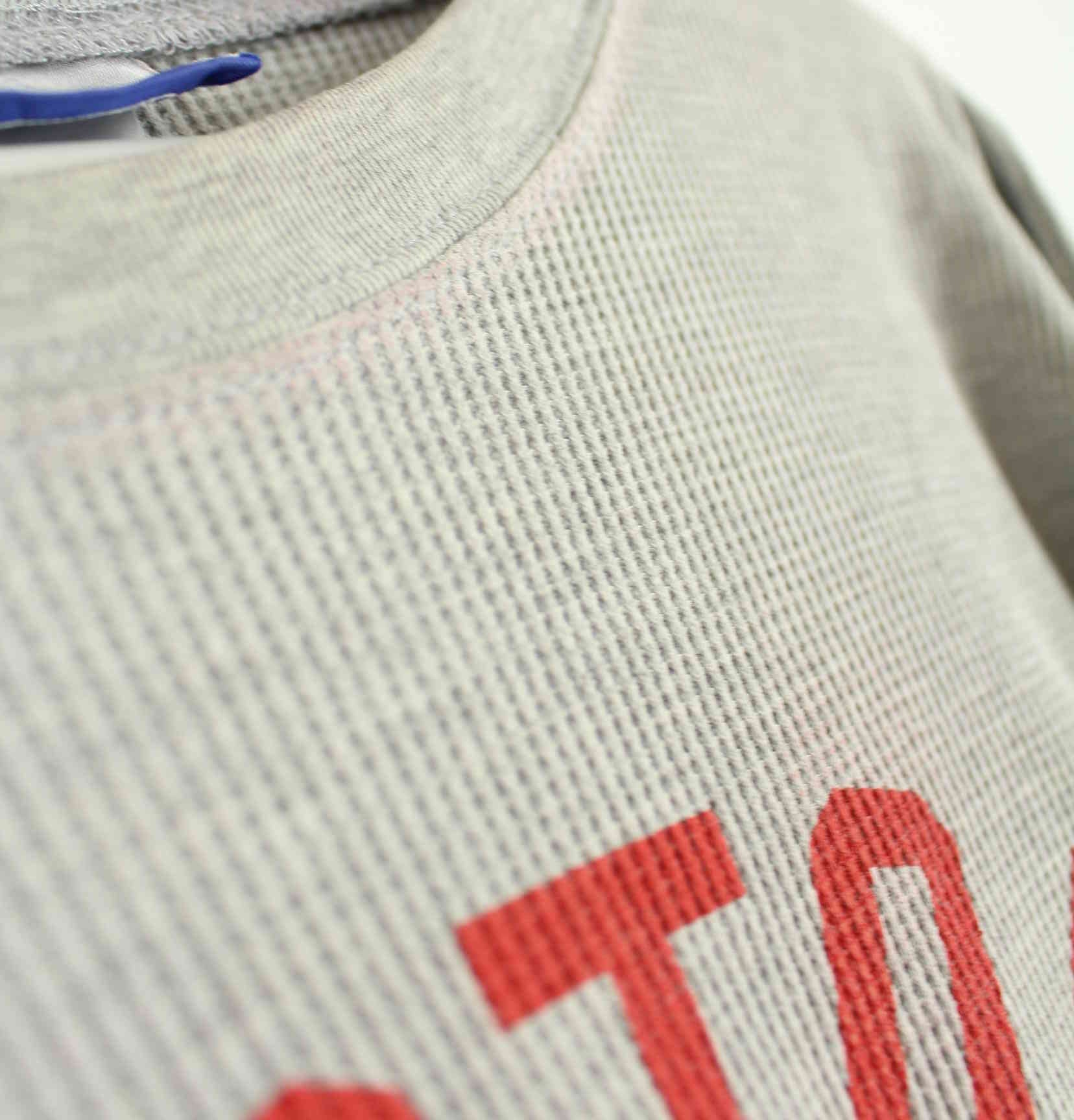 Reebok 00s Boston Redsox Print Sweater Grau XXL (detail image 3)