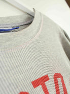 Reebok 00s Boston Redsox Print Sweater Grau XXL (detail image 3)