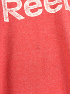 Reebok Print T-Shirt Rot 3XL (detail image 2)