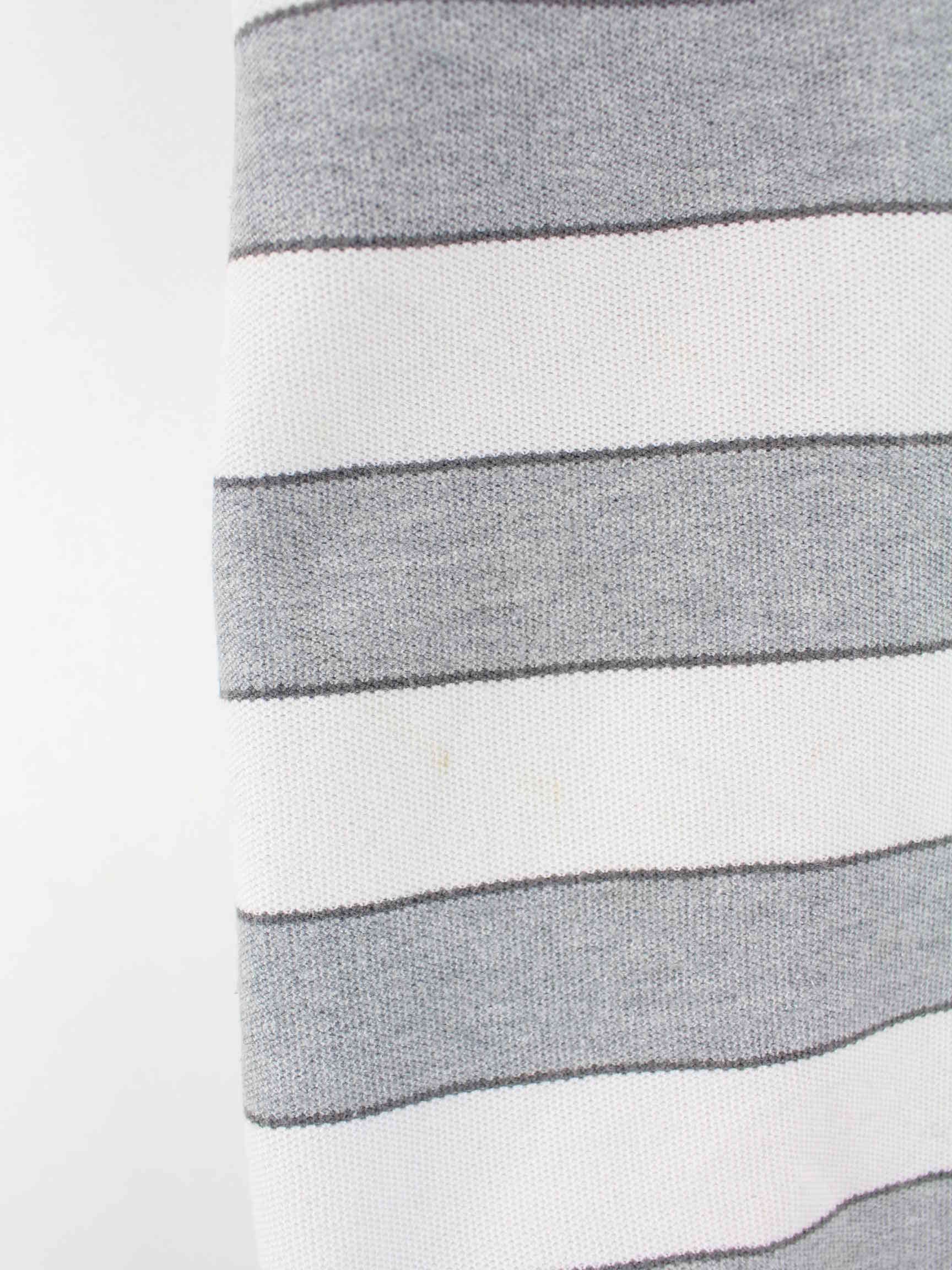 Nike Striped Polo Grau XXL (detail image 5)