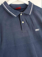 Levi's Langarm Polo Blau L (detail image 2)