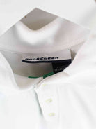 Roca Wear Embroidered Heavy Polo Weiß L (detail image 2)