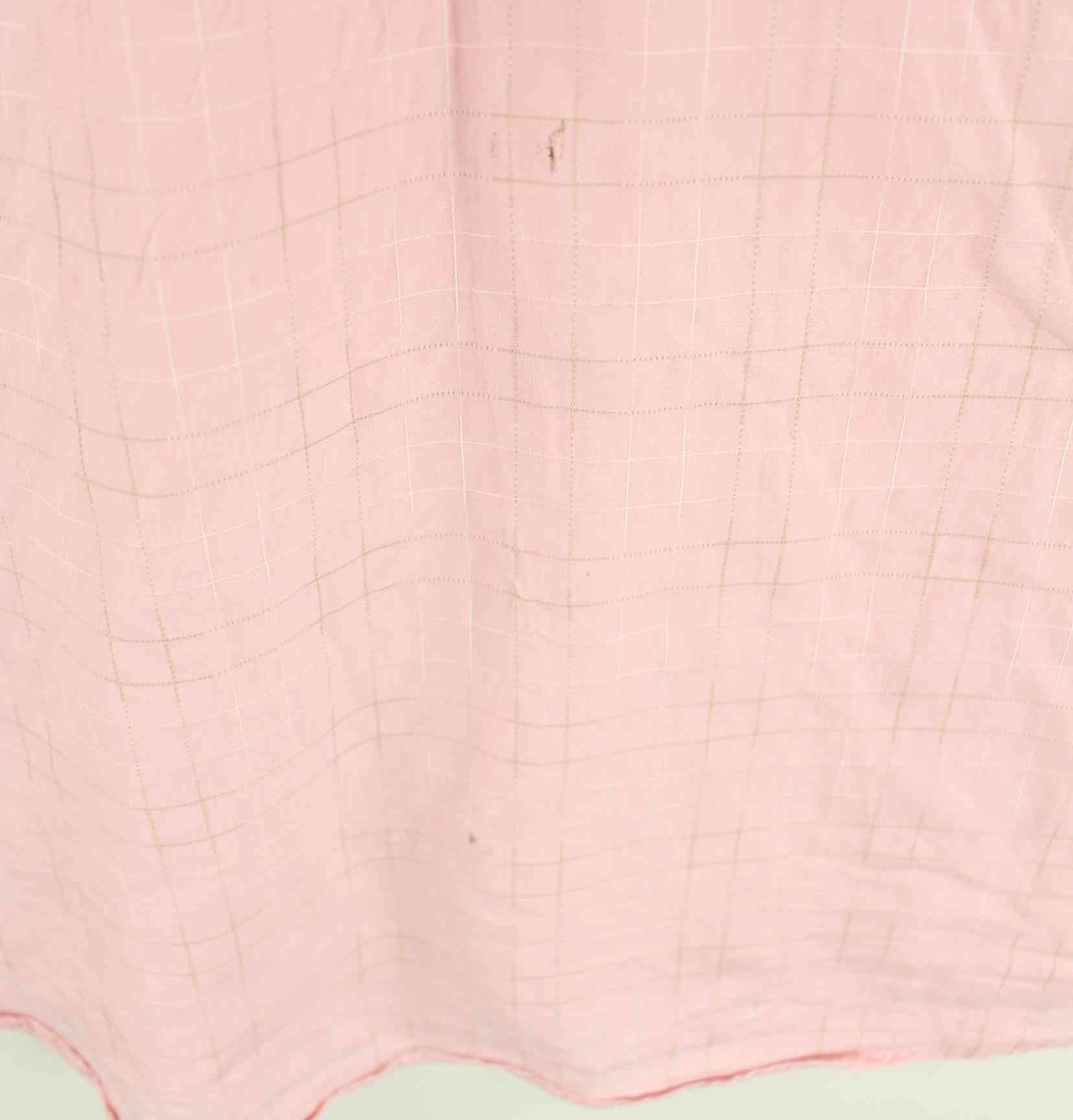 Lacoste Striped Hemd Pink XL (detail image 2)