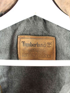Timberland 90s Vintage Jeans Jacke Grau L (detail image 2)