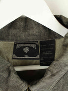 Hard Rock Cafe 00s Embroidered Jeans Jacke Grau 3XL (detail image 2)