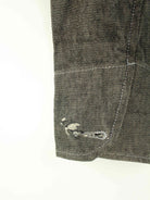 Hard Rock Cafe 00s Embroidered Jeans Jacke Grau 3XL (detail image 5)