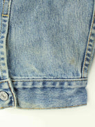 Levi's 00s Standart Trucker Jeans Jacke Blau XXL (detail image 3)