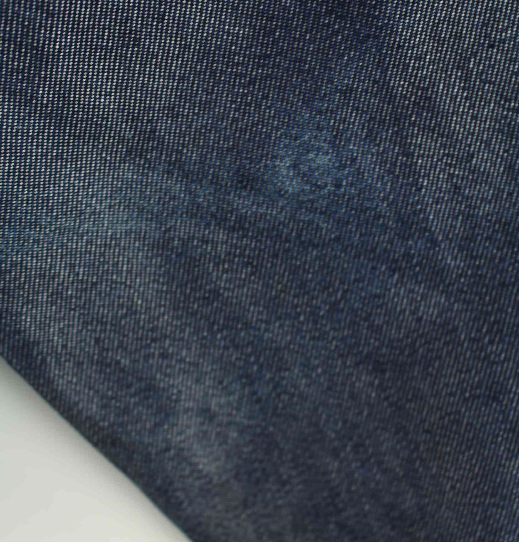 Fubu 00s Embroidered Jeans Jacke Blau XXL (detail image 3)