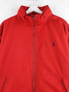 Ralph Lauren 90s Vintage Jacke Rot XL (detail image 1)