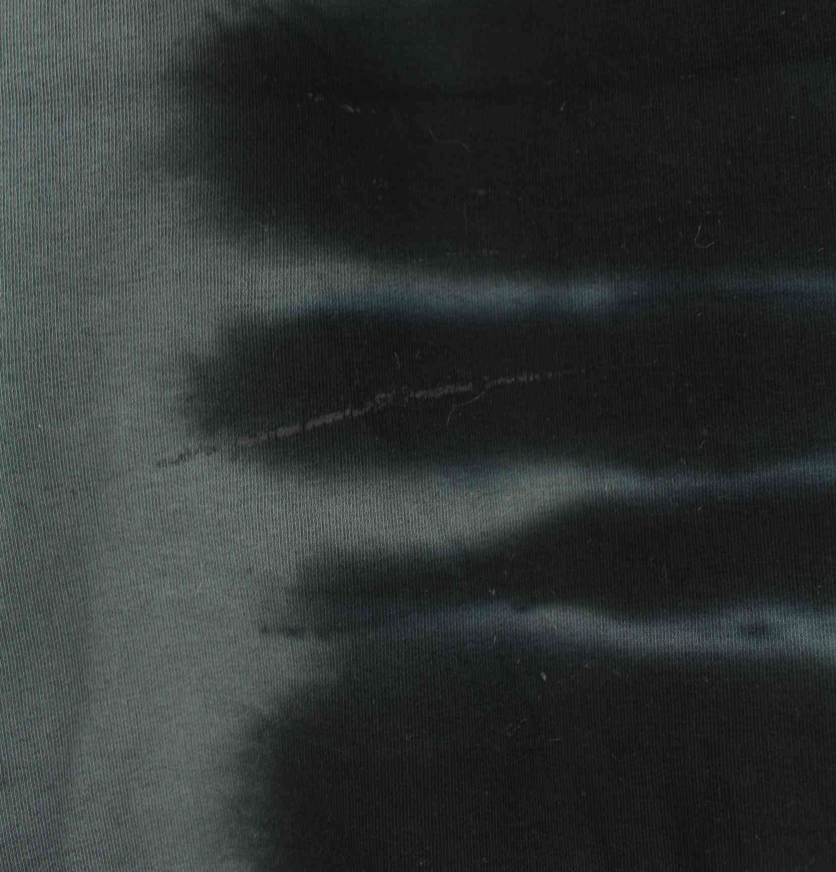 Adidas 90s Vintage Big Logo Embroidered Tie Dye Sweater Grau M (detail image 4)