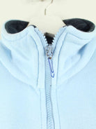 Nike 90s Vintage Embroidered Sweatjacke Blau L (detail image 2)