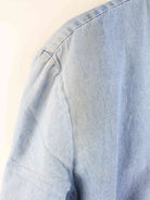 Dickies 00s Jeans Hemd Blau L (detail image 2)