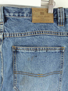 U.S. Polo ASSN. y2k Embroidered Carpenter Jeans Blau W36 L30 (detail image 4)