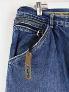 Pelle Pelle y2k Carpenter Jeans Blau W34 L34 (detail image 2)