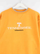 Vintage 90s Vintage Tennessee Volunteers Embroidered Sweater Orange M (detail image 1)