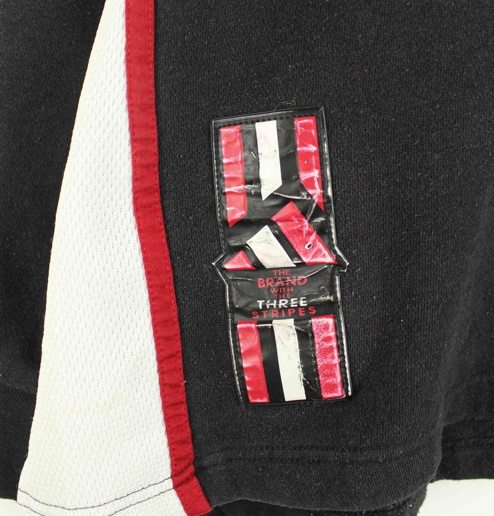 Adidas 90s Vintage Sweater Schwarz XL (detail image 2)