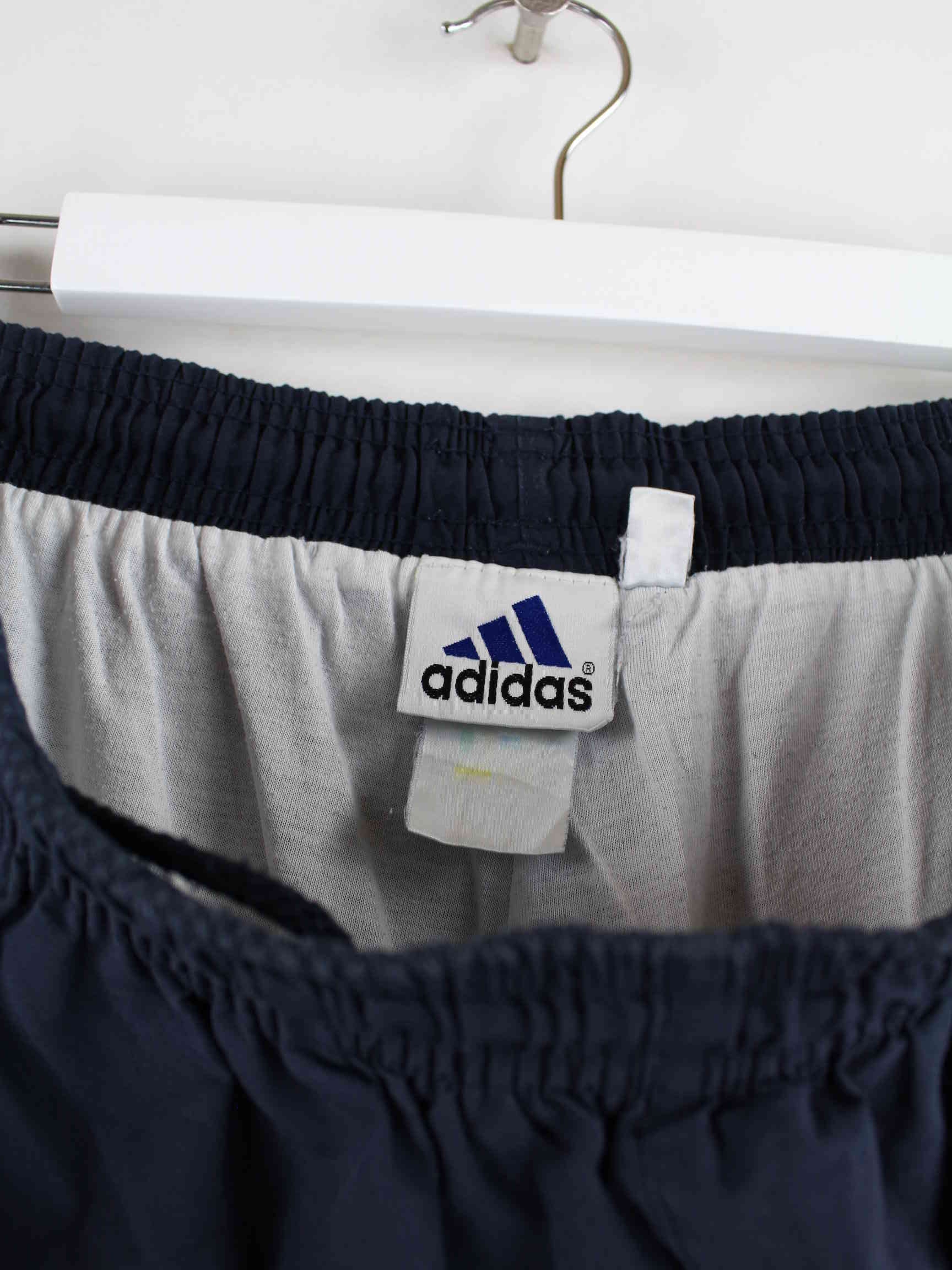 Adidas 90s Vintage 3-Stripes Track Pants Blau XL (detail image 2)