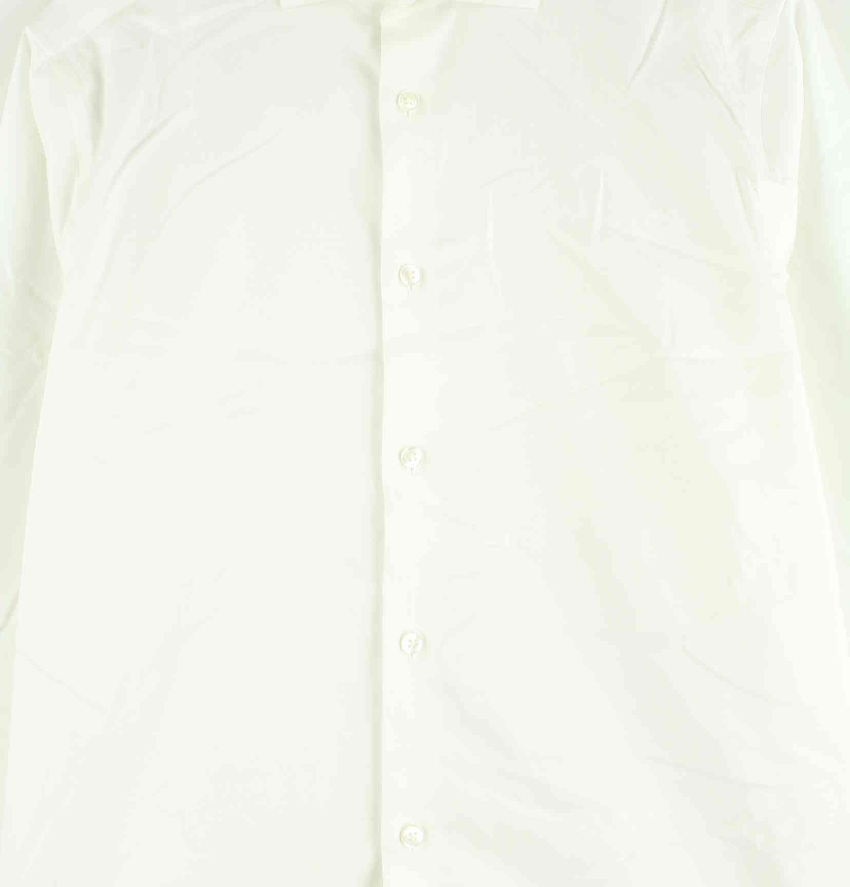 Calvin Klein Basic Hemd Weiß XL (detail image 1)