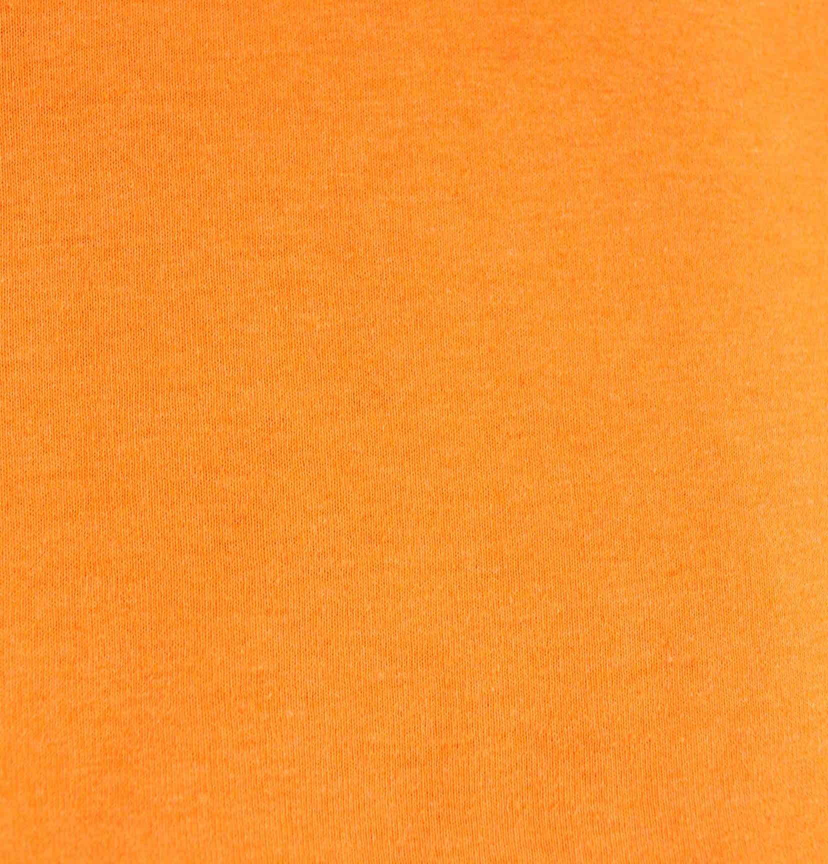 Gildan Damen Big Buck Moto Racing Print T-Shirt Orange XXS (detail image 2)