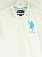 U.S. Polo ASSN. Damen 00s Embroidered Kleid Weiß XL (detail image 1)