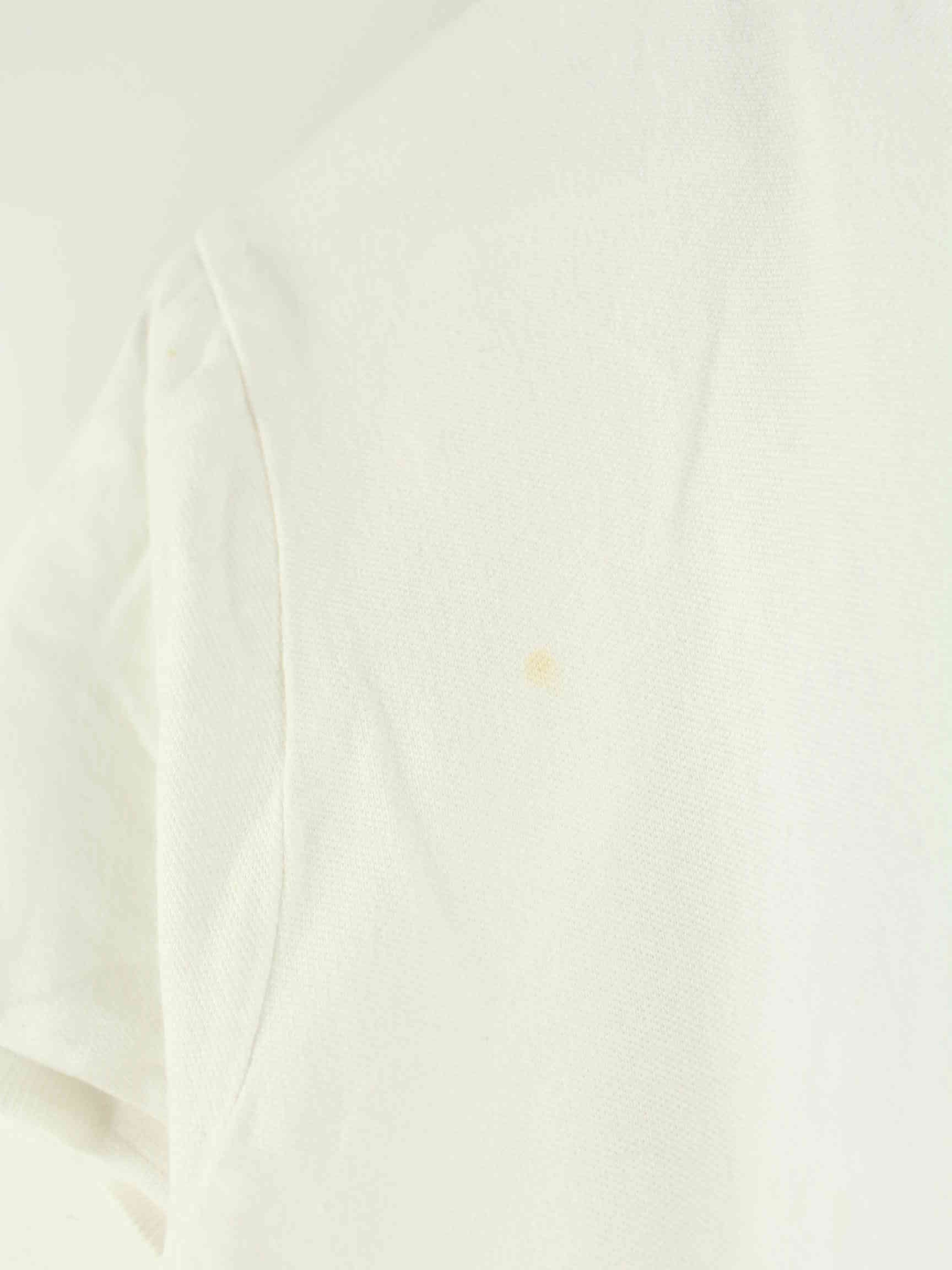 U.S. Polo ASSN. Damen 00s Embroidered Kleid Weiß XL (detail image 3)