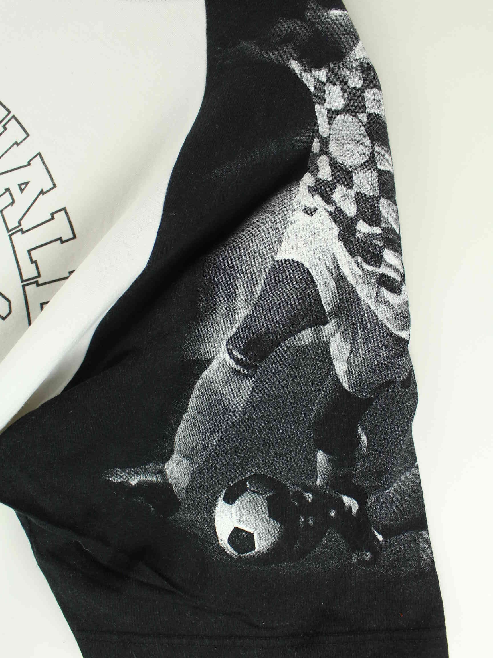 Vintage 2011 Memory Reichenbaugh Print T-Shirt Weiß XL (detail image 3)