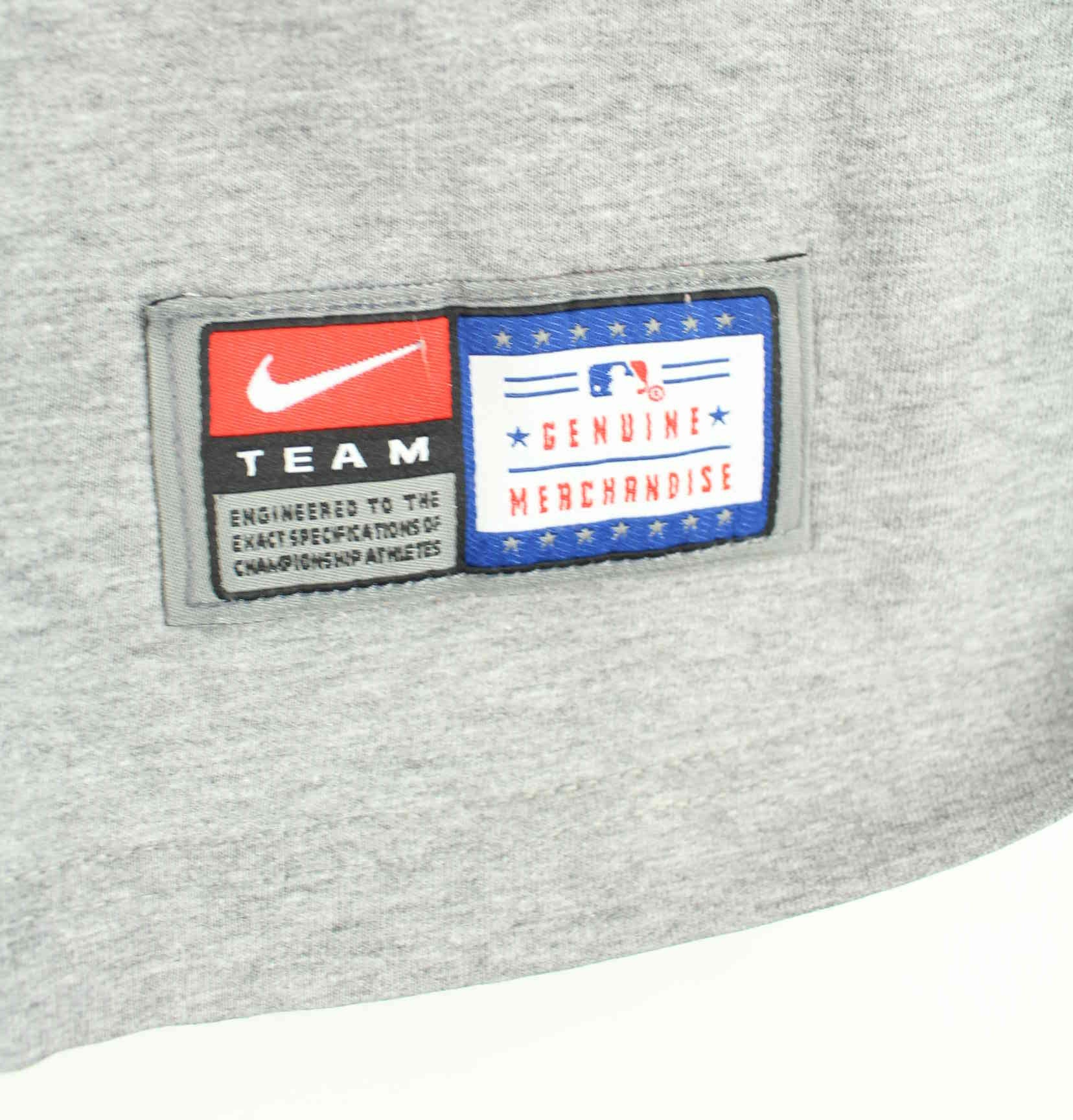 Nike Cubs Print T-Shirt Grau XL (detail image 3)