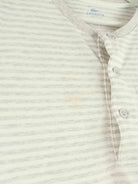 Lacoste Striped T-Shirt Grau L (detail image 2)
