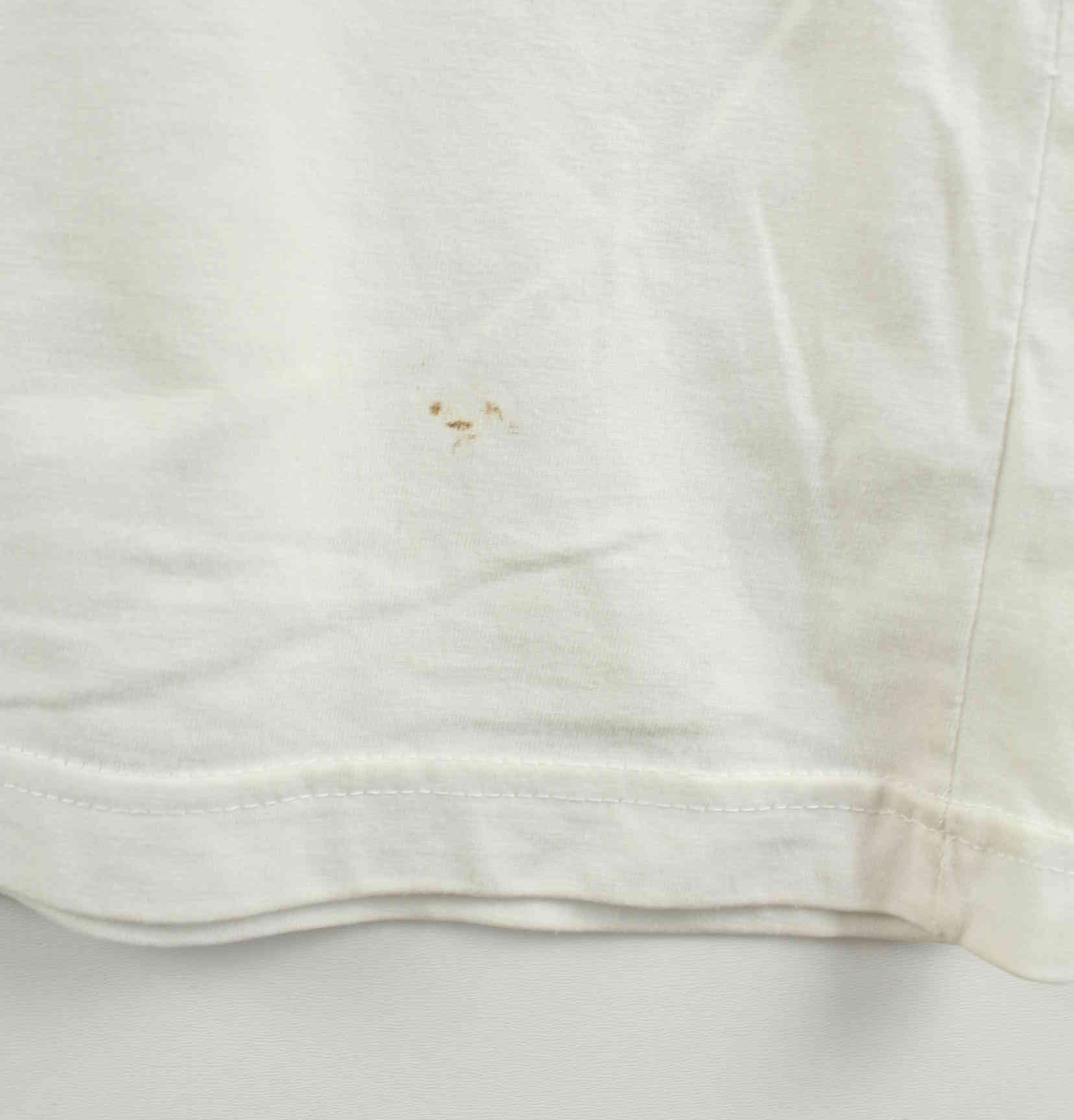 Puma Print T-Shirt Weiß L (detail image 4)