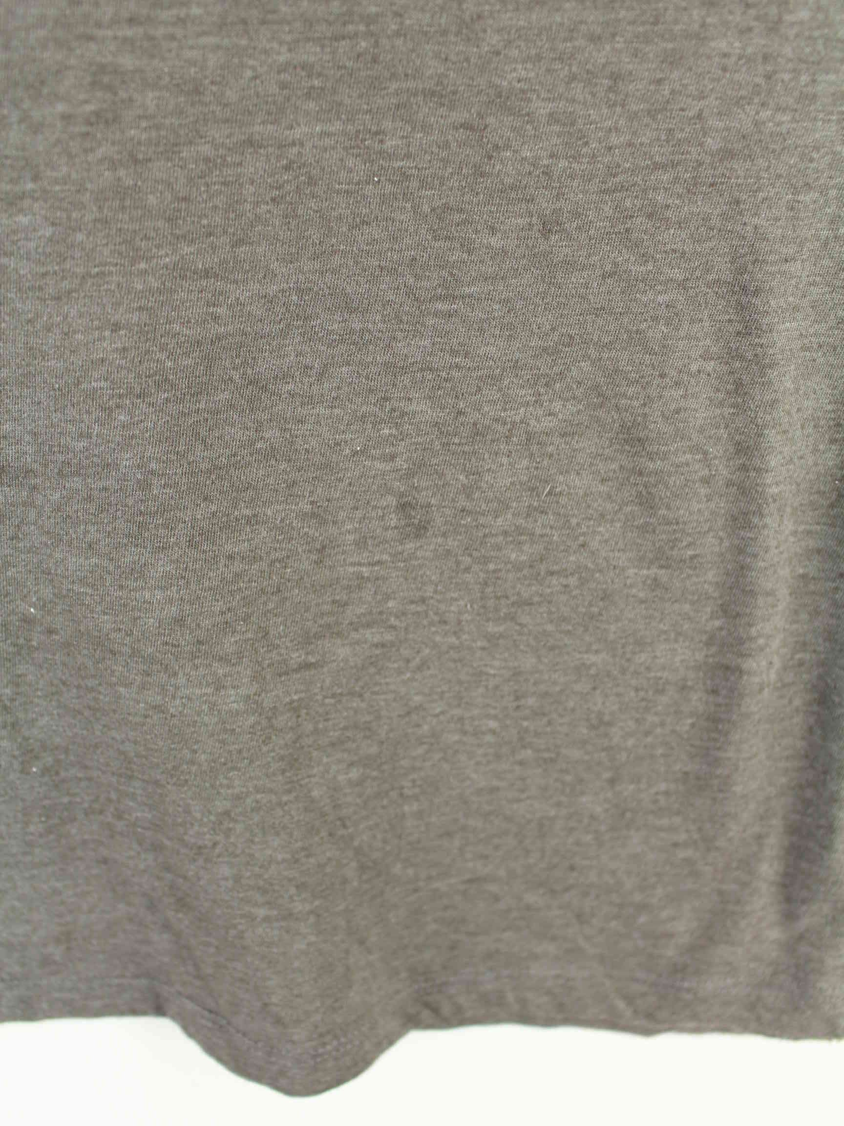 Nike Print T-Shirt Grau XXL (detail image 2)