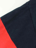 Avirex Striped Langarm Polo Blau L (detail image 2)