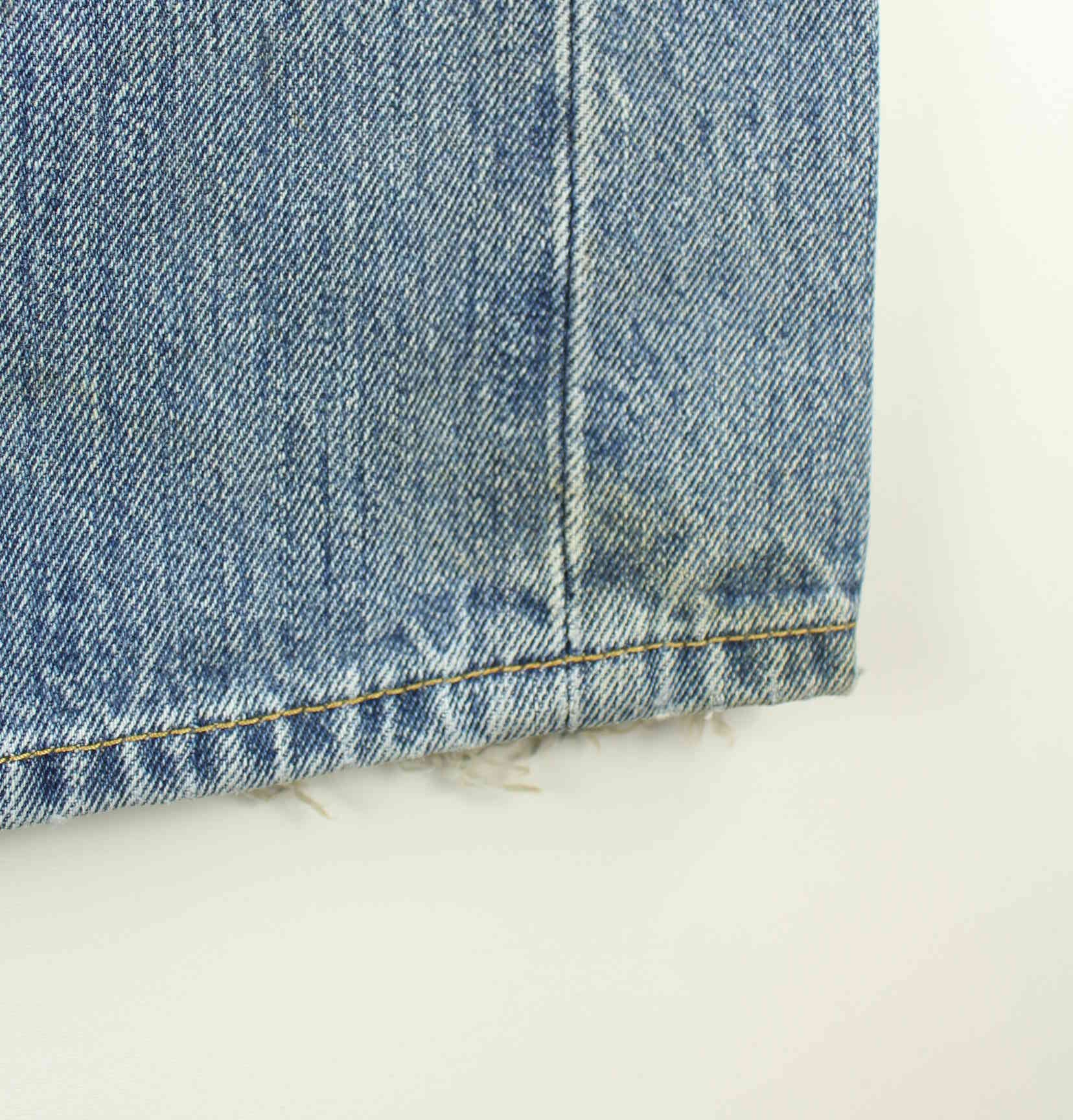 Levi's 501 Jeans Blau W40 L32 (detail image 1)