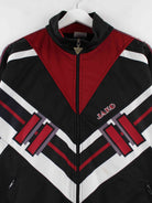 Jako 90s Vintage Tape Trainingsjacke Schwarz M (detail image 1)