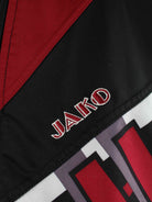 Jako 90s Vintage Tape Trainingsjacke Schwarz M (detail image 4)