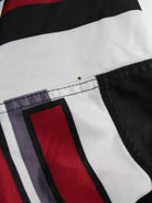 Jako 90s Vintage Tape Trainingsjacke Schwarz M (detail image 8)