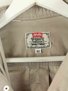 Levi's 90s Vintage Hemd Grau L (detail image 2)