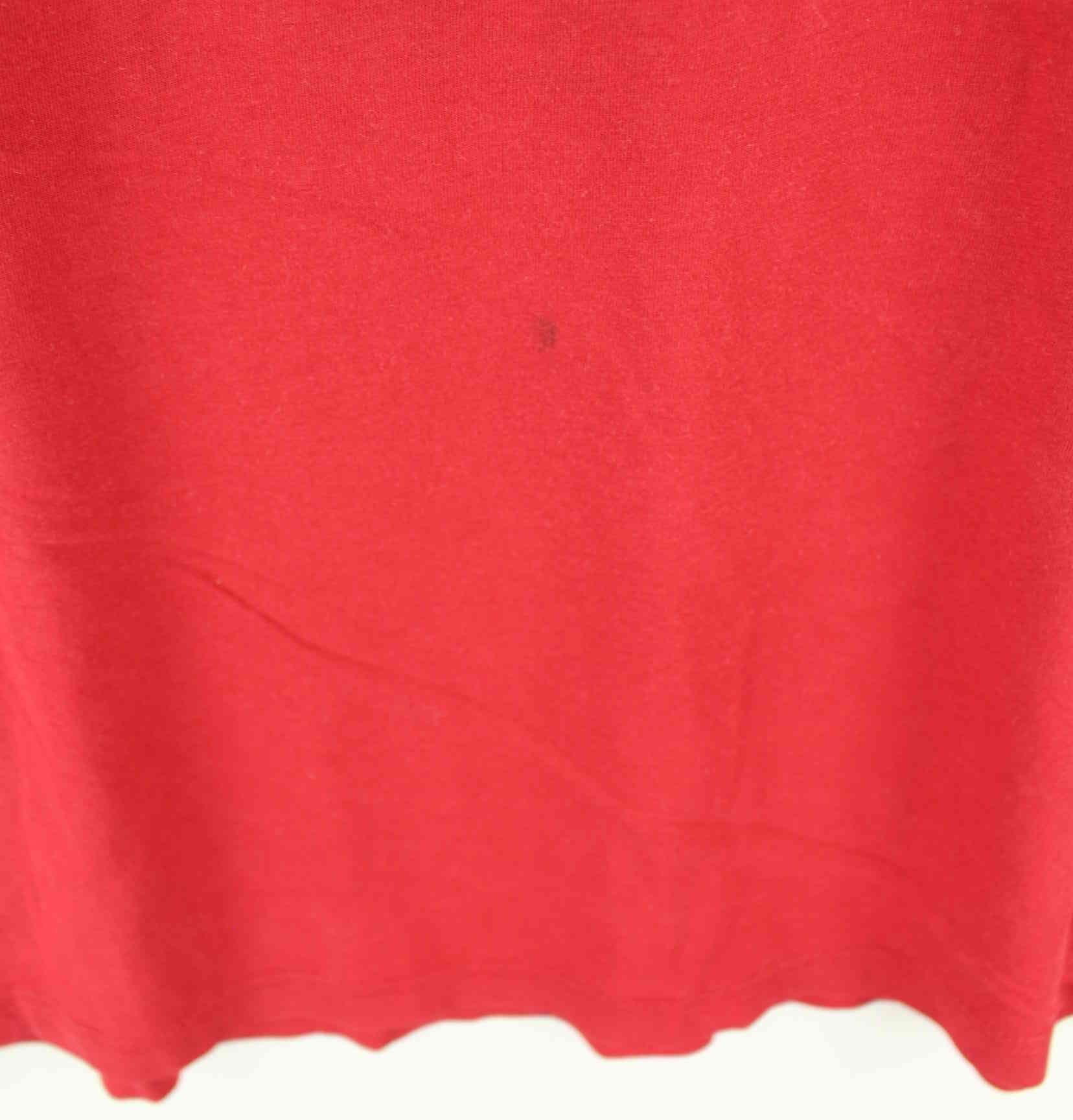 Nautica Print T-Shirt Rot XL (detail image 2)