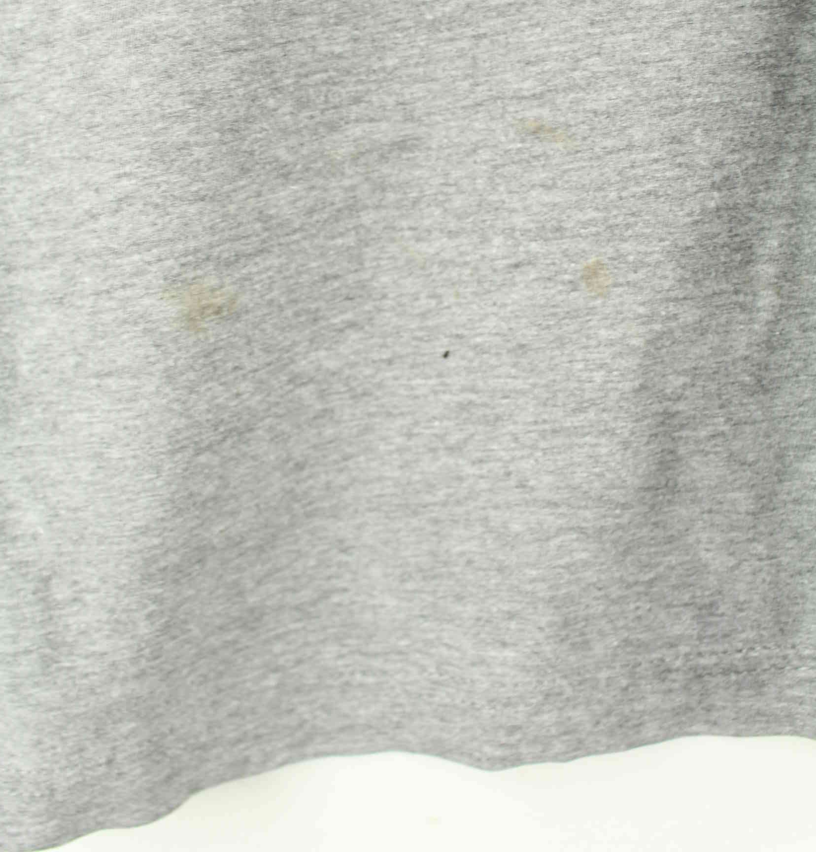 Nike 2012 Montana Grizzlies Print T-Shirt Grau XXL (detail image 2)