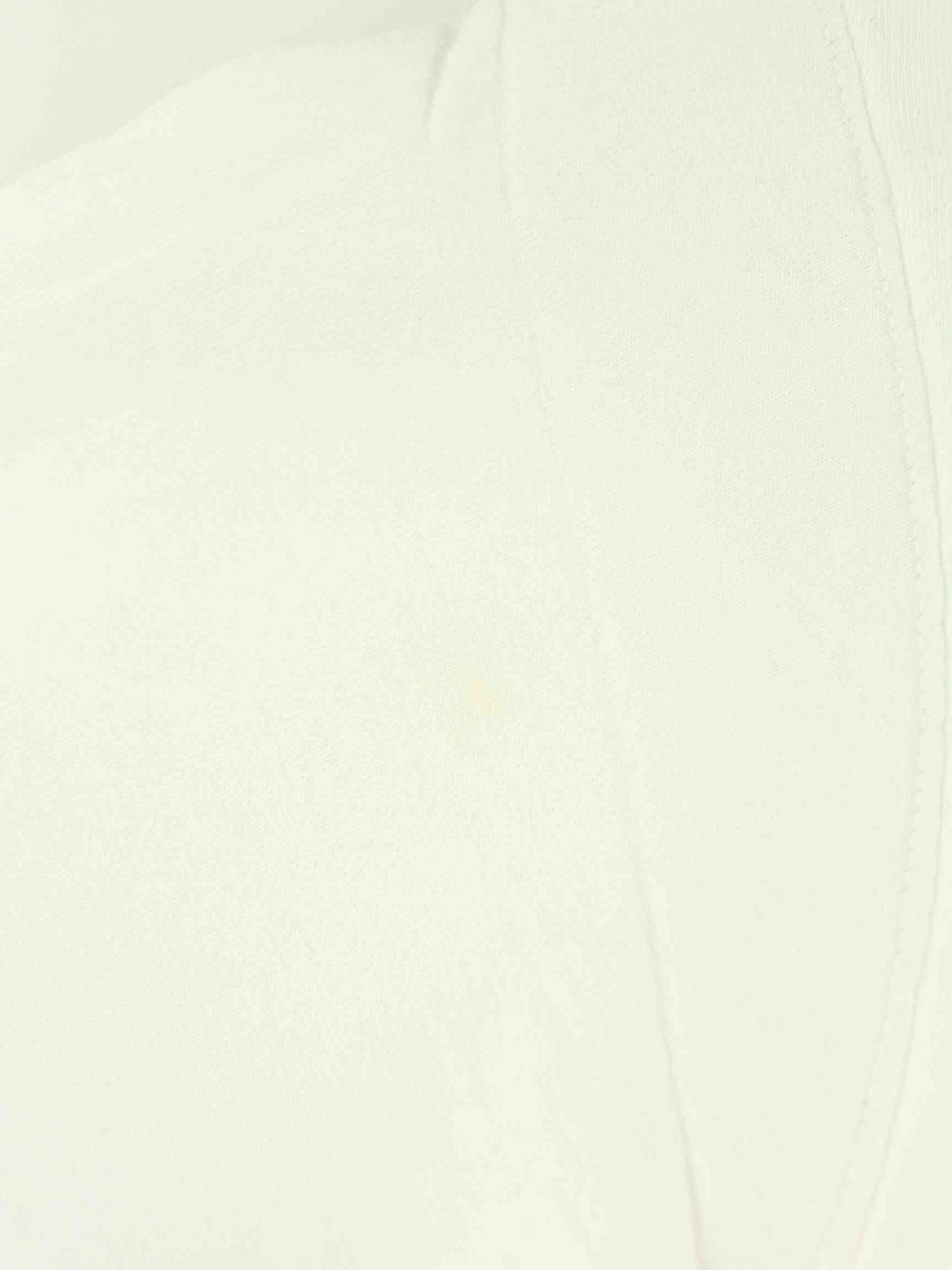 Champion Reverse Weave Print T-Shirt Weiß L (detail image 2)