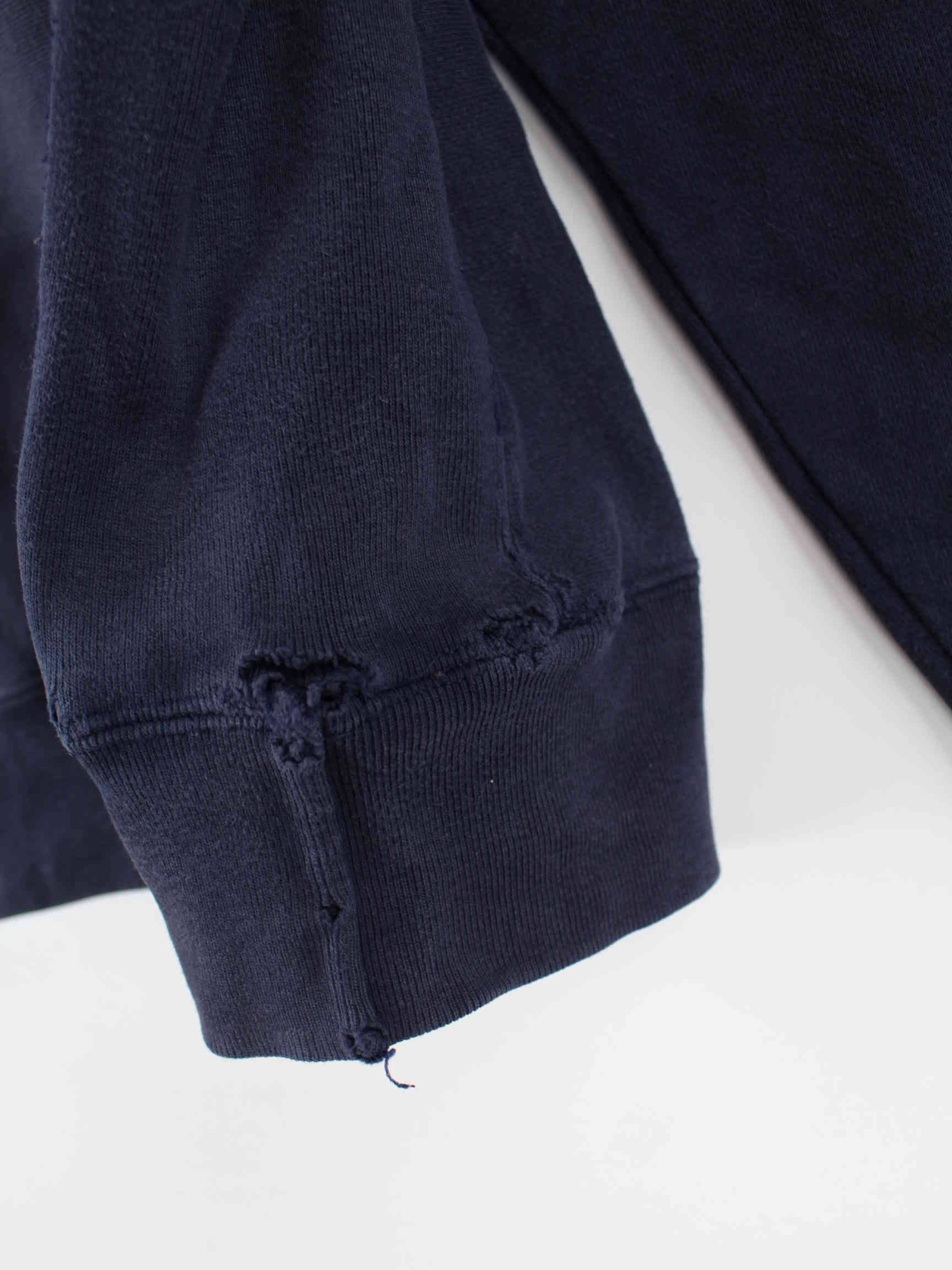 Champion Reverse Weave Hoodie Blau L (detail image 4)