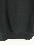 Adidas 90s Vintage Basic Embroidered Sweater Schwarz M (detail image 4)