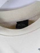 Quiksilver 90s Vintage Print Sweatshirt Beige M (detail image 2)