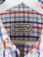 Burberry 90s Vintage Striped Hemd Mehrfarbig L (detail image 3)